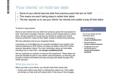 ato tax agent contact list.